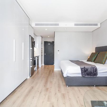 Luxurious 16 On Bree Studio Apartment - Harbour Views Kapsztad Zewnętrze zdjęcie